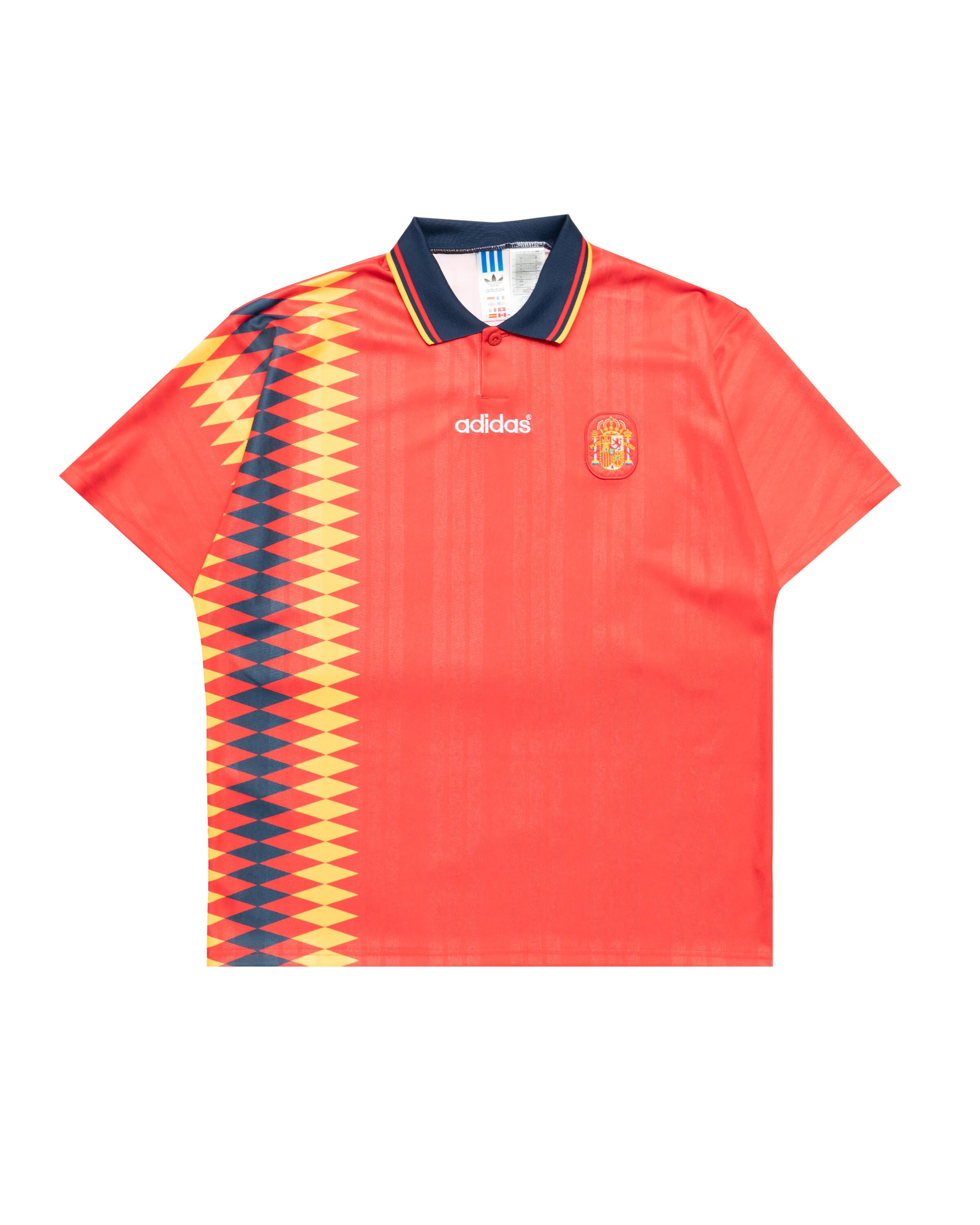 adidas Originals FEF Home Jersey 94 | JN3707 | AFEW STORE